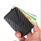 Nano porte cartes anti-piratage
