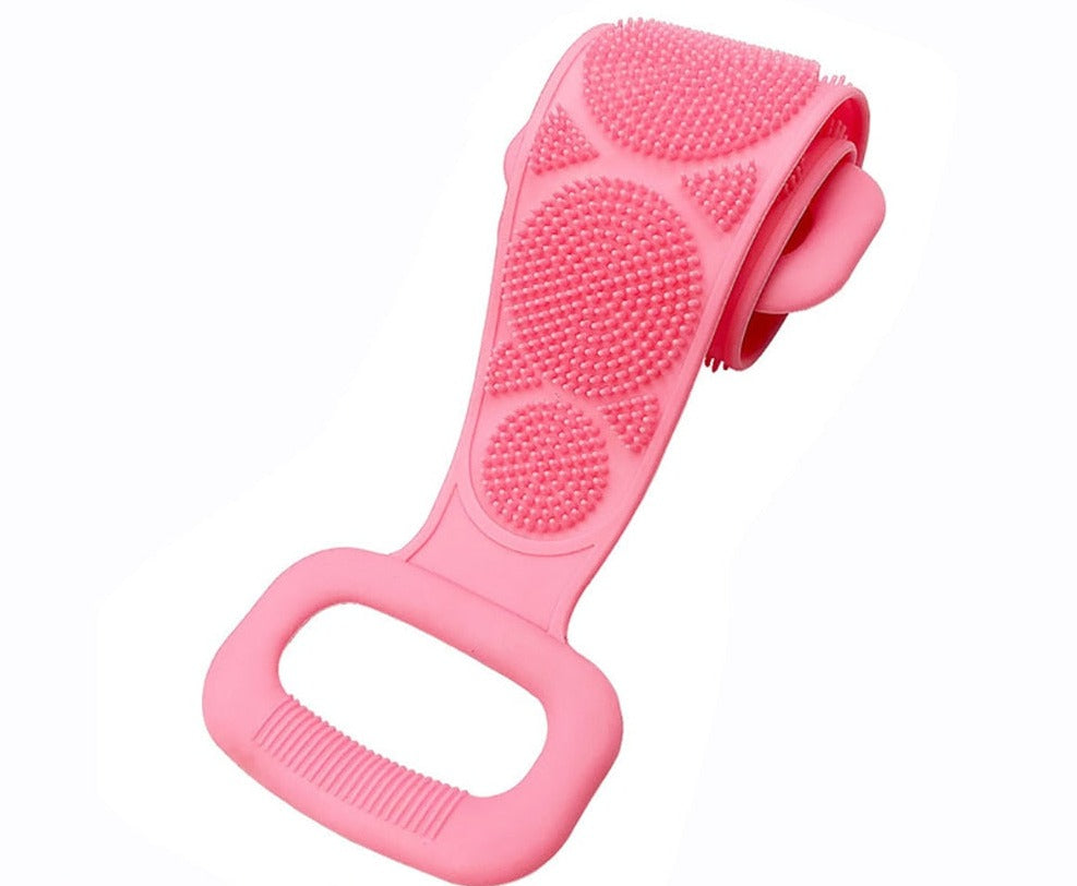 Silicone Exfoliating Body Brush