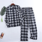 Ensemble pyjama chemise pantalon - Homme