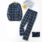Ensemble pyjama chemise pantalon - Homme