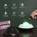 Diffuseur d'huile essentielle VOLCAN