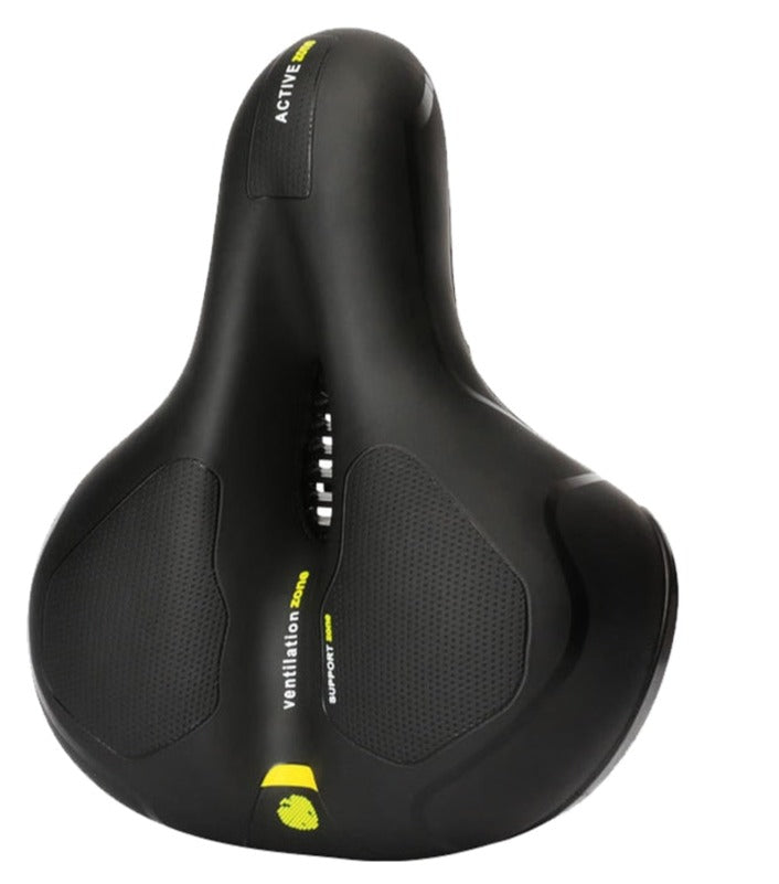 Gel Bicycle Saddle - Shock Absorption
