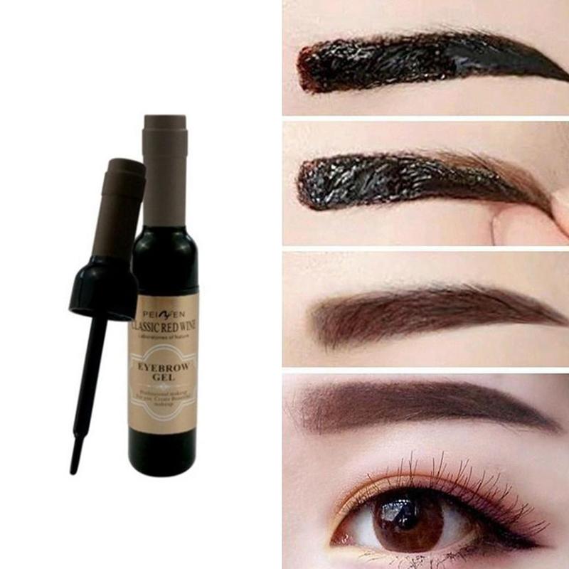 Gel teinté tatouage pour sourcils