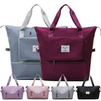 Sac de voyage pliable - GRANDE CAPACITE