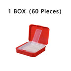 Lot de 60 Patchs extra fort auto-adhésifs
