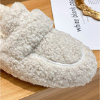 Mocassin d'hiver - Effet mouton