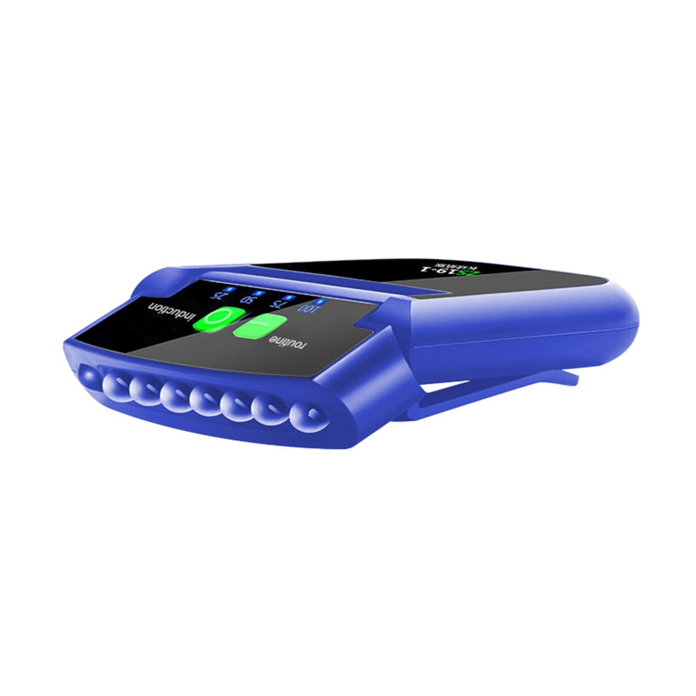 LED Clip-on Hat Light - Motion Sensor