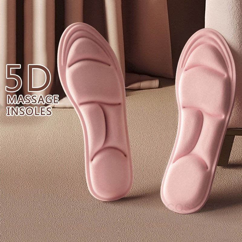 Semelles orthopédiques unisexes en mousse à mémoire de forme, pour Semelles orthopédiques unisexes en mousse à mémoire de forme, pour