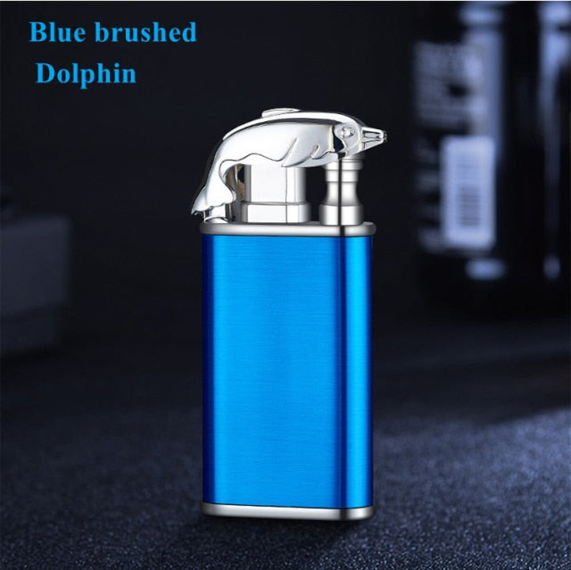 Briquet À Double Flamme Blazephantom