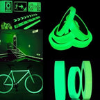 Ruban adhésif lumineux