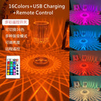 Lampe USB Cristal MAGIQUE !