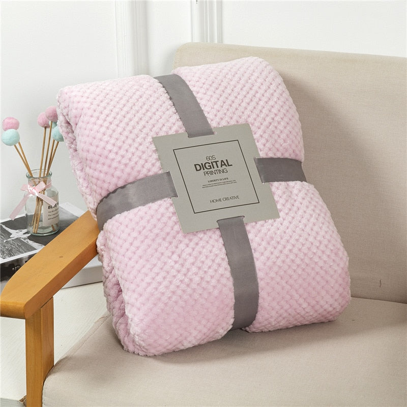 Ultra-Warm Comfortable Blanket