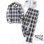 Ensemble pyjama chemise pantalon - Homme