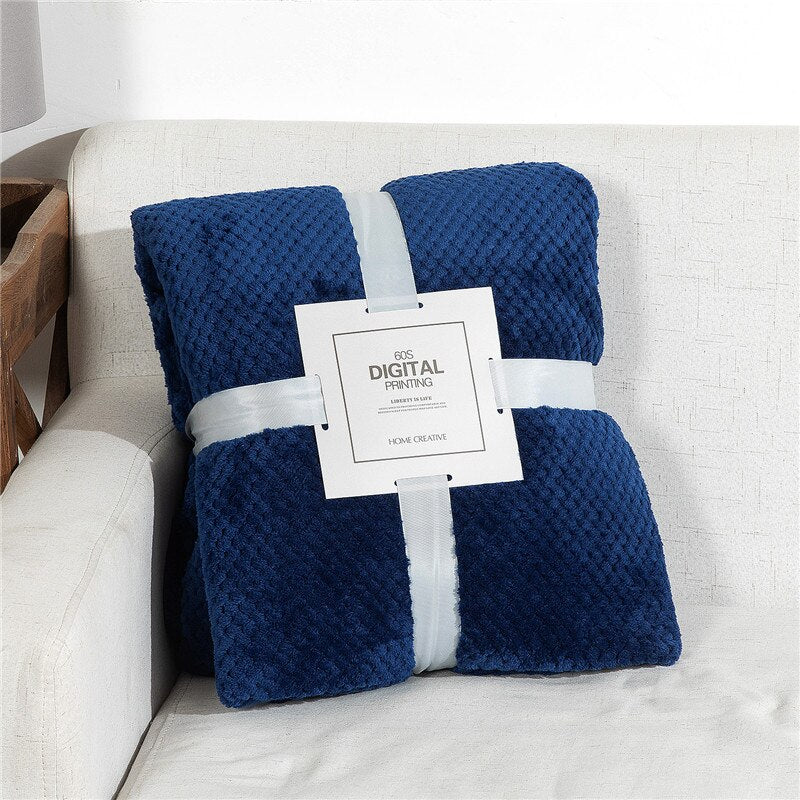 Ultra-Warm Comfortable Blanket