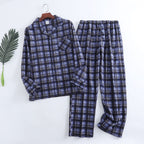 Ensemble pyjama chemise pantalon - Homme