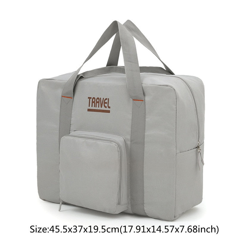 Sac de voyage pliable  Grande capacité