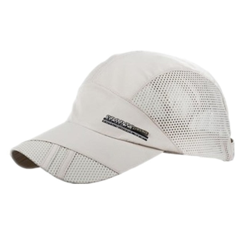 Unisex ultra-breathable cap