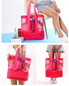 Sac de plage isotherme