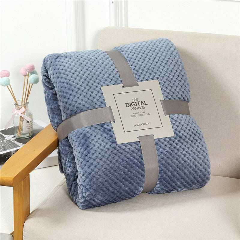 Ultra-Warm Comfortable Blanket