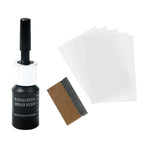 Glass, Window and Windscreen Repair Resin