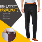 Pantalon extensible pour homme