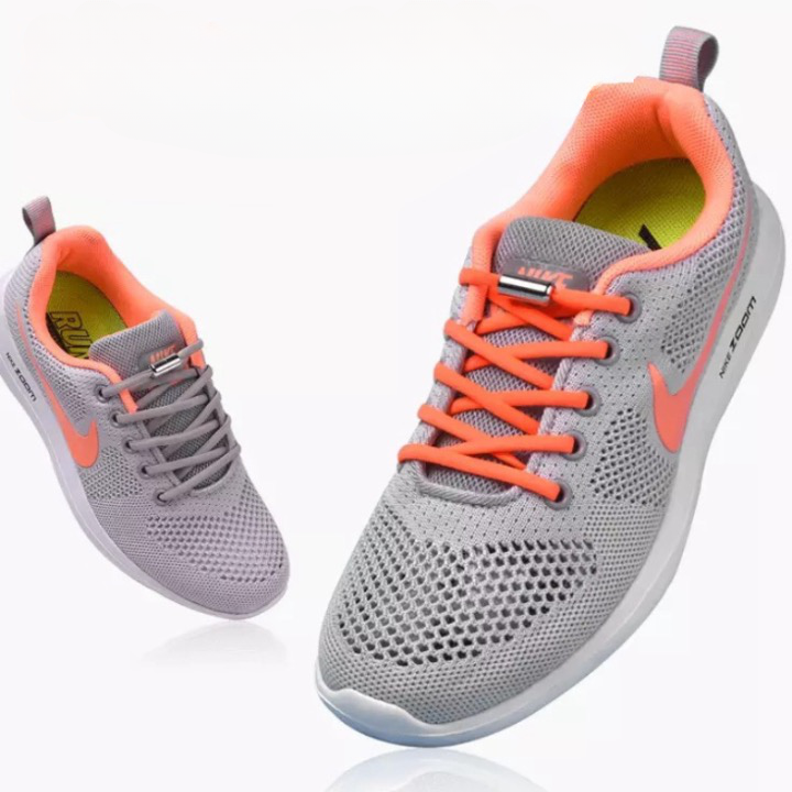 Lot de 3 paires de lacets magnétiques