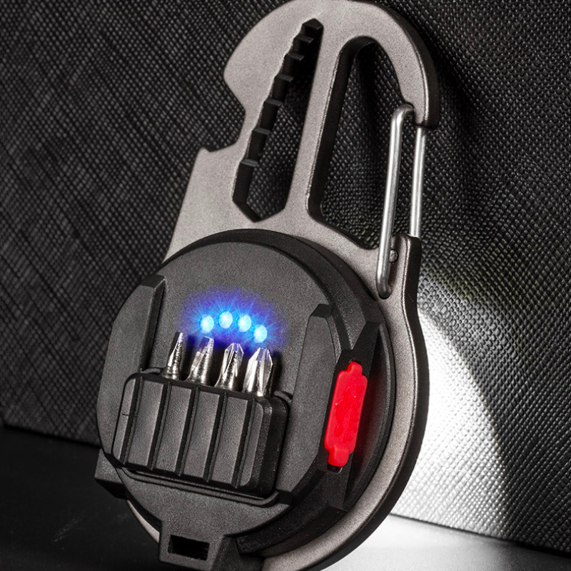 Mini lampe LED puissante