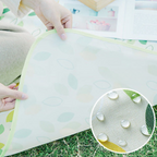 Nappe de pique nique pliable