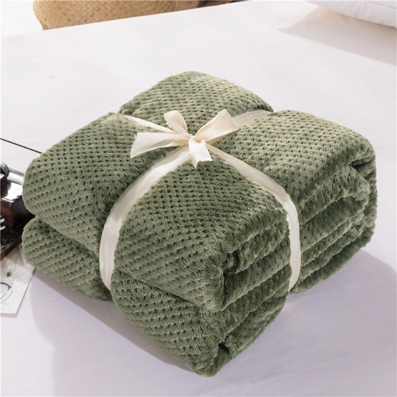 Ultra-Warm Comfortable Blanket