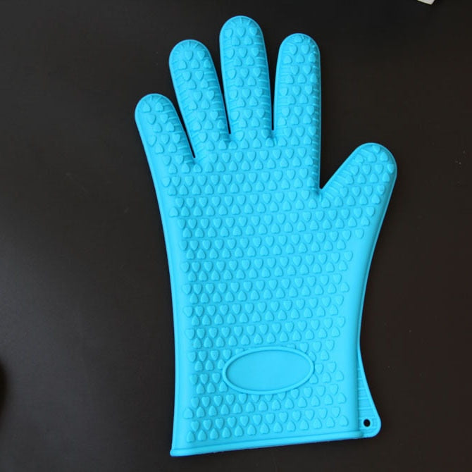 Gants anti-chaleur pour BBQ et Four