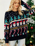 Pull de Noël