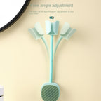 Support sèche cheveux universel