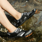 Chaussures d'eau mixtes antidérapantes