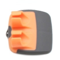 2x Easy vegetable peeler