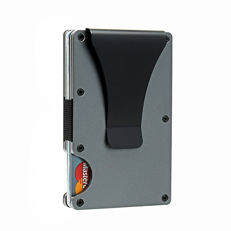 Nano porte cartes anti-piratage