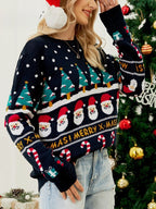 Pull de Noël