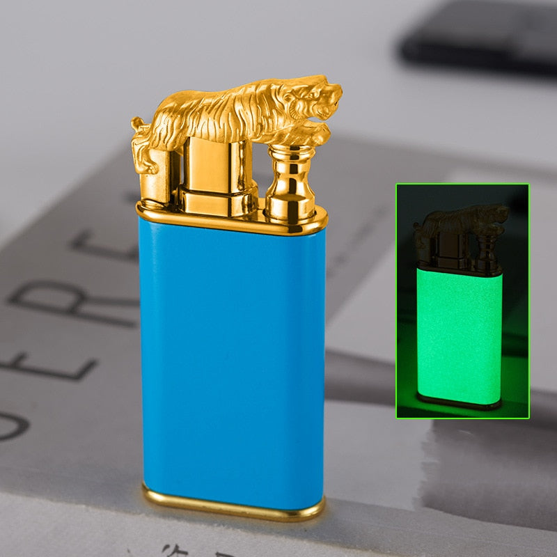 Briquet À Double Flamme Blazephantom