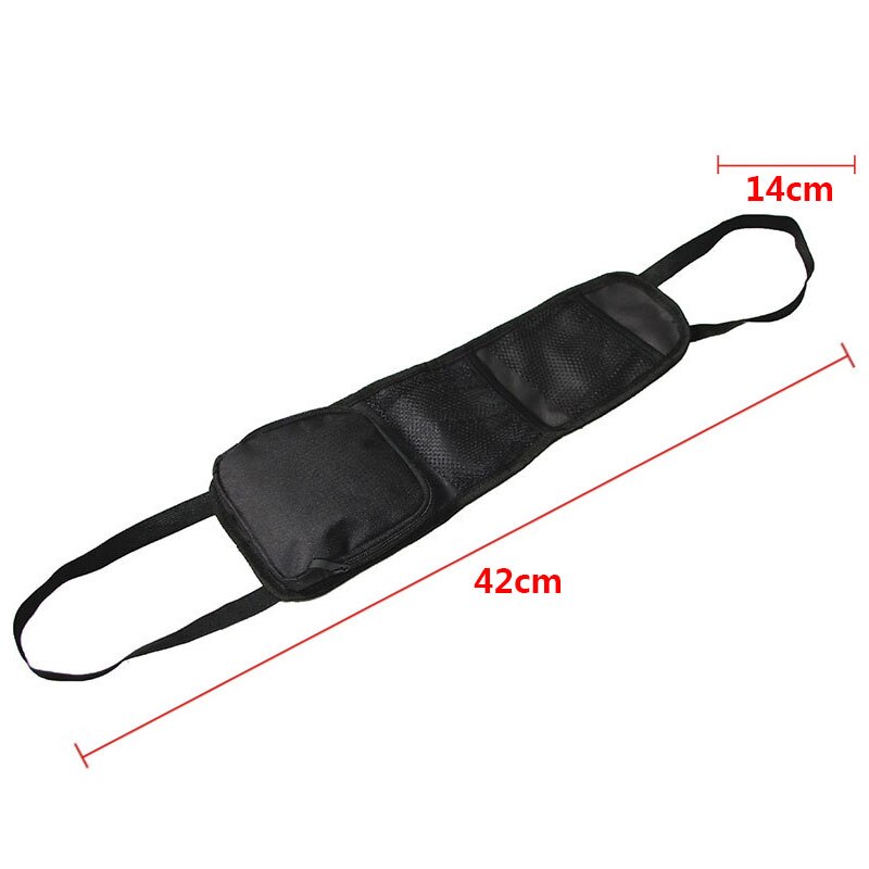 Housse de rangement pour siège de voiture