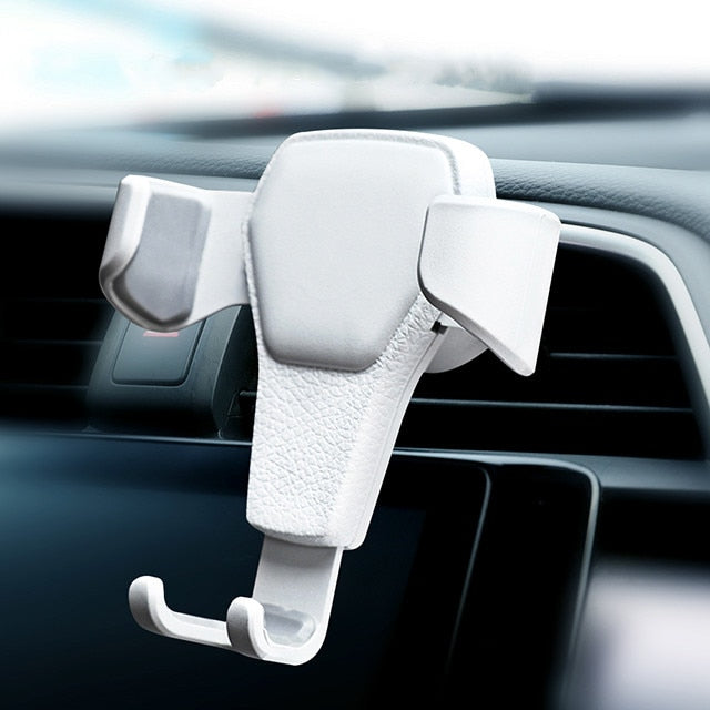 Car phone holder