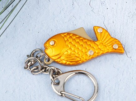 Porte-clés multifonctions - 5 en 1