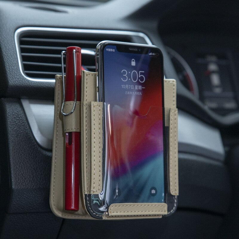 Multi-purpose car storage bag