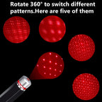 Projecteur LED ciel étoilé