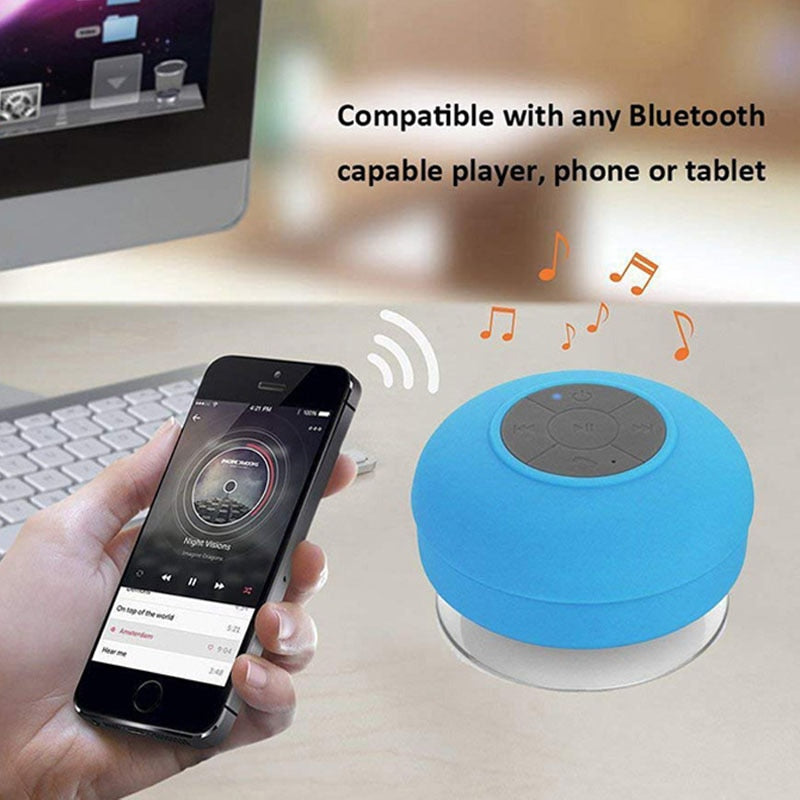 Mini enceinte bluetooth waterproof