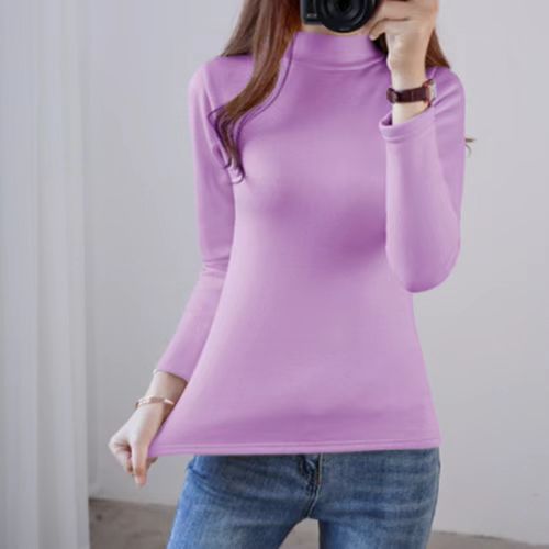 Fleece Lined Thermal Sweater