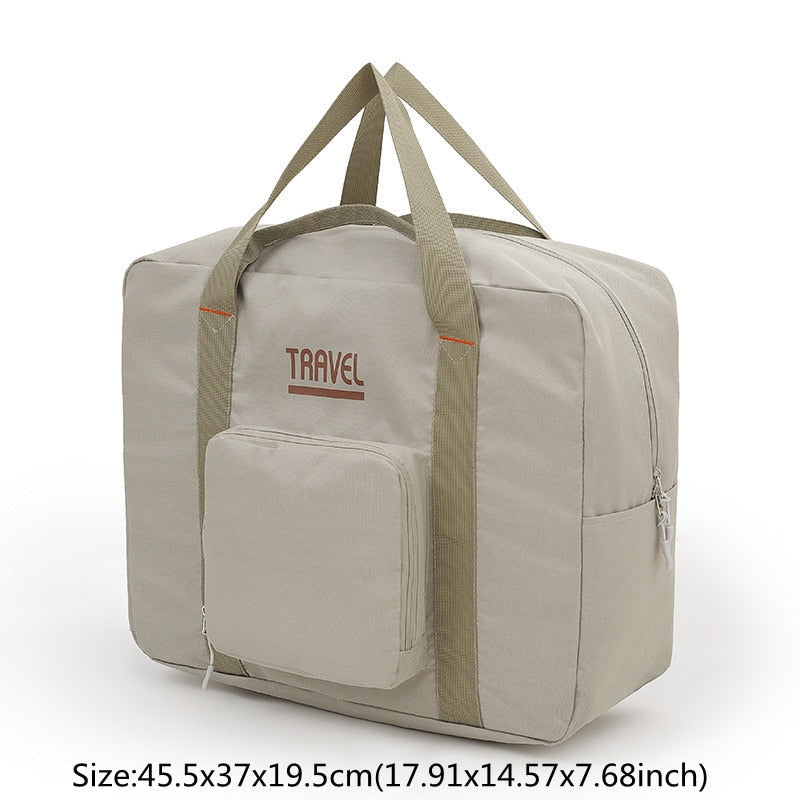 Sac de voyage pliable  Grande capacité