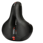 Selle de vélo en gel - Absorption des chocs