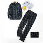 Ensemble pyjama chemise pantalon - Homme