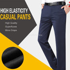 Pantalon extensible pour homme