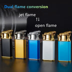 Briquet À Double Flamme Blazephantom