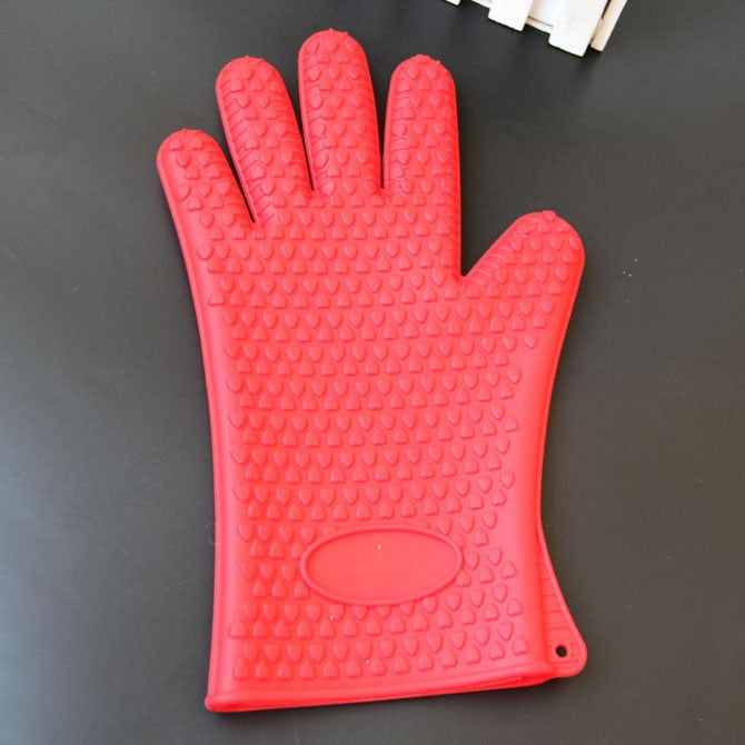 Gants anti-chaleur pour BBQ et Four